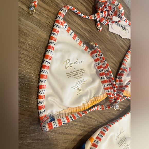 SOLD Bydee THÁLASSA SET Small NEW with Tags! Barcelona + Santos Thalassa - Picture 10 of 16